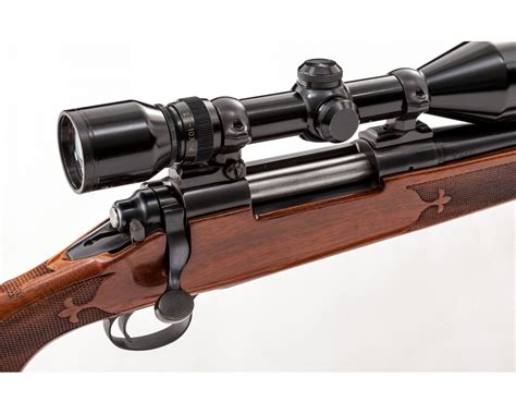 Remington Model 700 Bolt Action Rifle