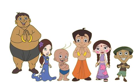 Chhota Bheem PNG Transparent Images Free Download - Pngfre