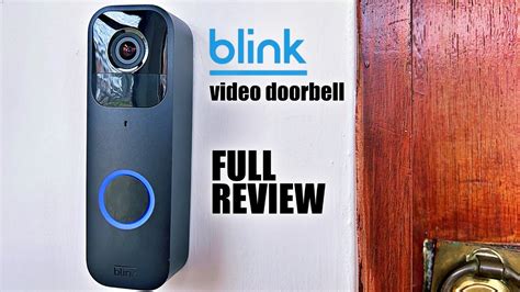 Blink Doorbell User Manual