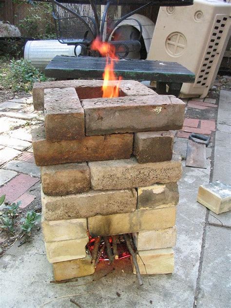 9 DIY Rocket Stove Designs - Primal Survivor