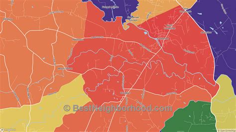 DSL Internet in Woodleaf, NC with Speeds, Providers, and Coverage | BestNeighborhood.org