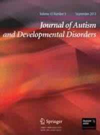 Sensory Clusters of Adults With and Without Autism Spectrum Conditions ...