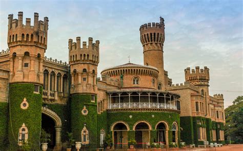 Bangalore Palace | Entry Fee, Visiting Timings & History of Bangalore Palace