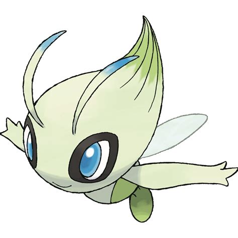 Free legendary Pokemon Celebi in Pokemon X and Y with Bank download - GameSpot