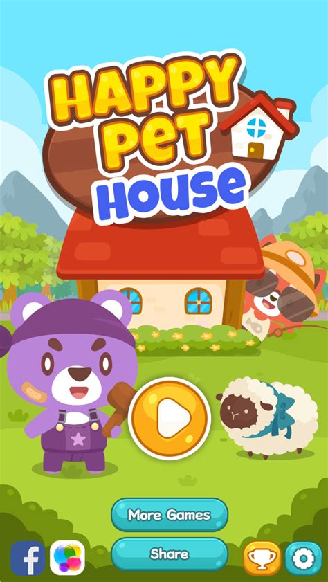 Happy Pet House: Memory Game Review and Discussion | TouchArcade