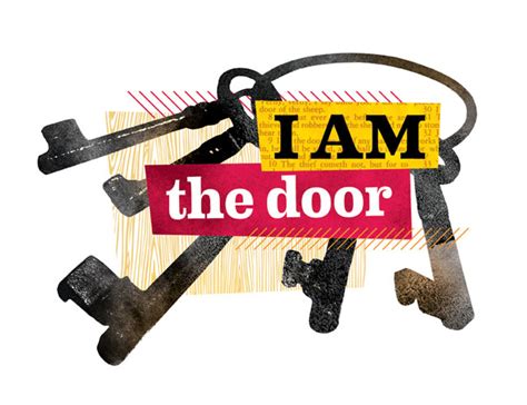 I Am Statements: I Am the Door - Harvest - Harvest