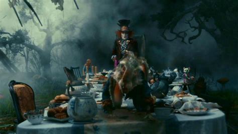 Alice in Wonderland (2010) Image: Tim Burton's 'Alice In Wonderland ...