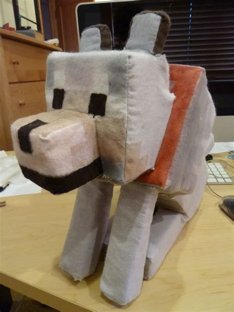 minecraft dog plush toy - Pearline Diggs