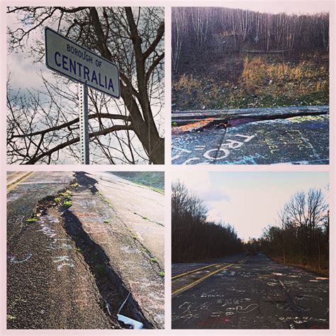 The real silent hill | Centralia, Silent hill, Country roads