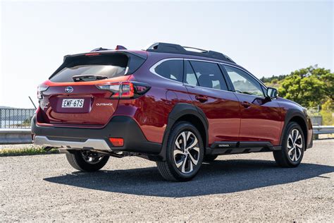 2021 Subaru Outback deliveries on hold | CarExpert