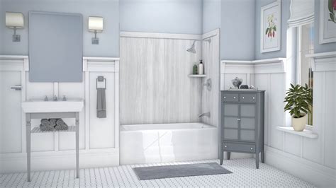 DIY Shower & Tub Wall Panels & Kits - Innovate Building Solutions