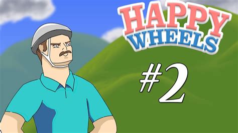 BLOOPER - Happy Wheels Part 2 - YouTube