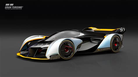 McLaren's wild Vision GT hypercar concept will be built