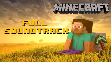 MineCraft - Full SoundTrack HQ - YouTube