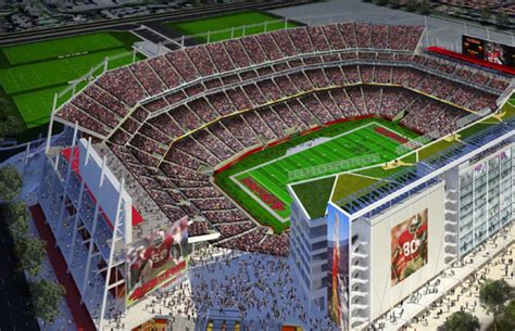 The 49ers’ New Stadium Will Have an Insane WiFi System | Complex