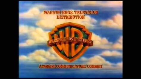 Warner Bros. Television Logo History - YouTube