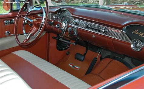 1956 Chevy 210 dash trim - TriFive.com, 1955 Chevy 1956 chevy 1957 ...