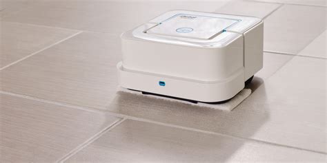 Roomba Introduces the First Robotic Mopping Machine - Beyond Design