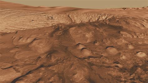 Rock Types in Gale Crater – NASA Mars Exploration