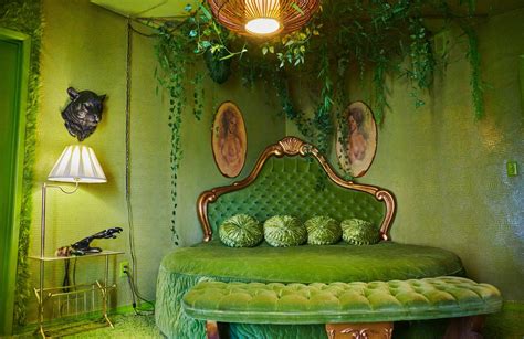 Pink Palace Hollywood Regency Midcentury Home for Photo shoots and ...