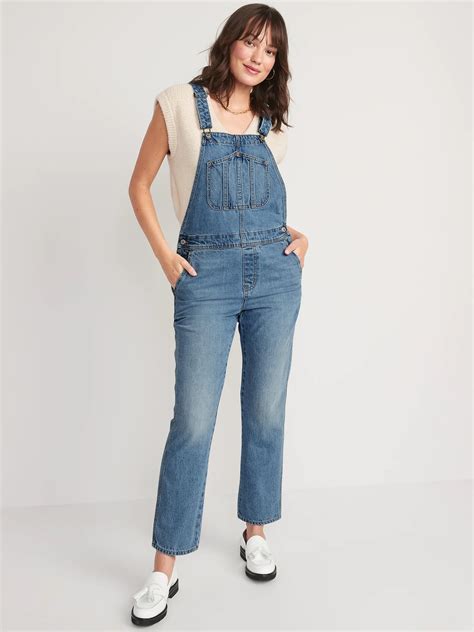 10 Best Overalls for Women, Stylist-Selected 2022 | Well+Good