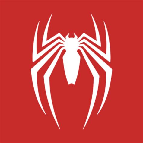 Spiderman Ps4 Logo - Spider Man - Mug | TeePublic