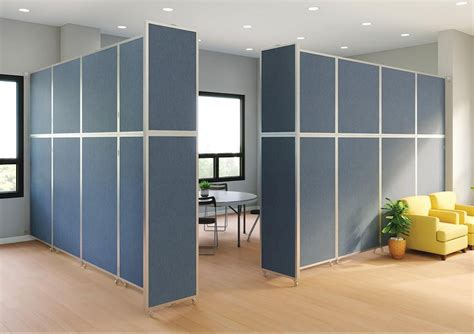 Operable Wall™ Sliding Room Divider