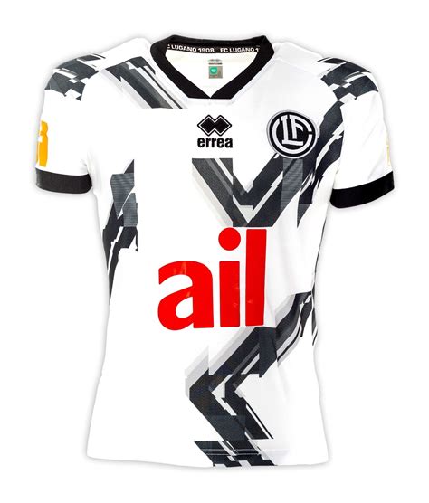 FC Lugano 2023-24 Away Kit