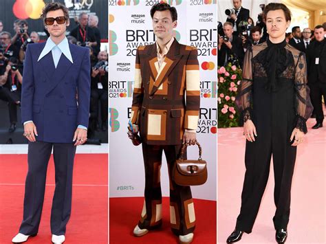 Harry Styles' Best Outfits: His Most Iconic Looks Yet