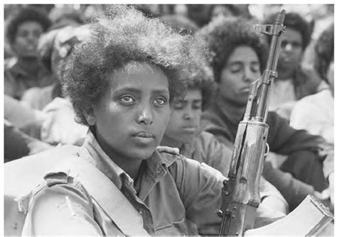 Michael Weldeghiorghis Tedla ~ The Eritrean Liberation Front: Social ...