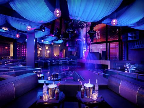 The Hottest Nightclub in Las Vegas? Marquee Nightclub