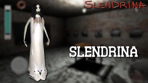 The Gaming Universe: Slendrina by warewolff on DeviantArt