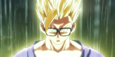 Dragon Ball Super: Super Hero - Gohan's Best Moments In The Movie