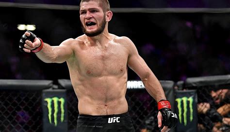 Khabib Nurmagomedov – A Hint to a Glorious Return