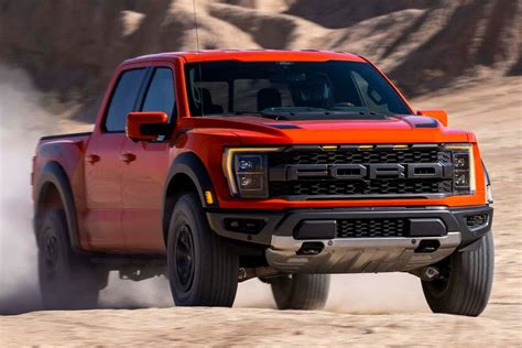 Ford Raptor R 2022 : déjà de nouvelles informations? - Autoaubaine.com