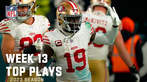 Top Plays from Week 13 | NFL 2023 Highlights - YouTube