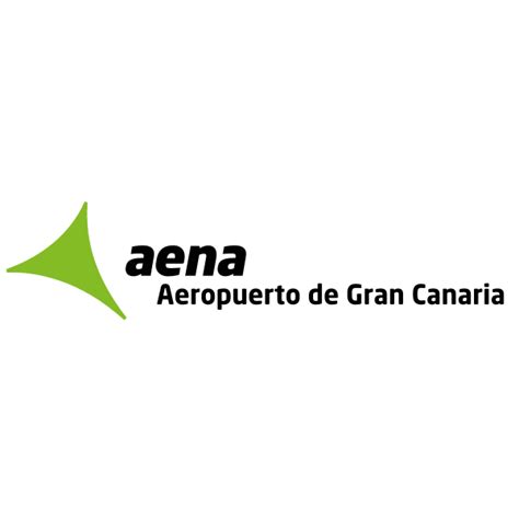 Aena Gran Canaria logo Download png