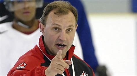 Brent Sutter to go for 3rd gold as Canadian junior hockey coach | CBC Sports