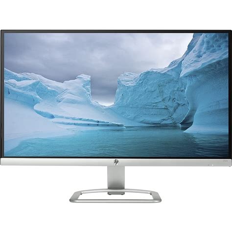 Customer Reviews: HP 22er 21.5" IPS LED FHD Monitor (HDMI, VGA) White/Silver 22ER - Best Buy