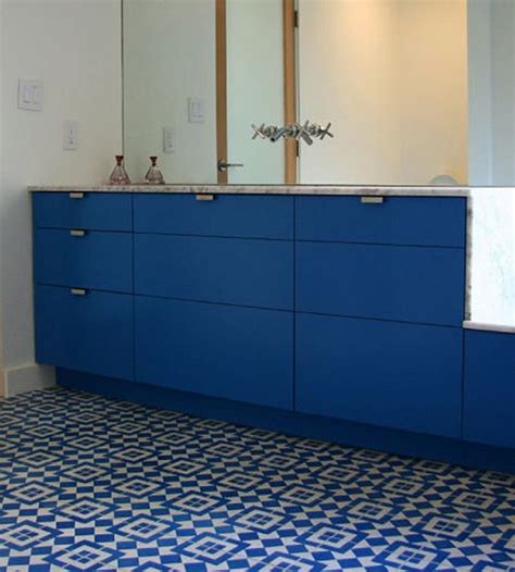 Semihandmade Update: Custom Doors for IKEA Cabinets | Kitchen redesign, Ikea cabinets, Bathroom ...