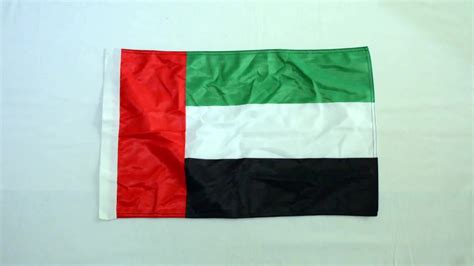 Red Green White Black Uae Country Flags National United Arab Emirates Flag - Buy United Arab ...