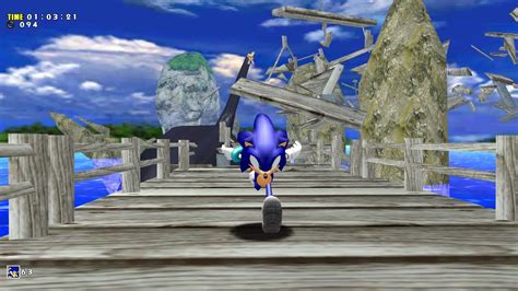 Round Table: What direction should Sonic Adventure 3 have taken ...