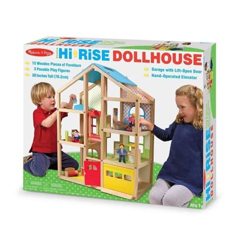 Dollhouse Furniture | Melissa And Doug Toys