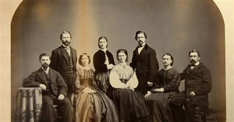 In the Swan's Shadow: The Russ Family, 1864