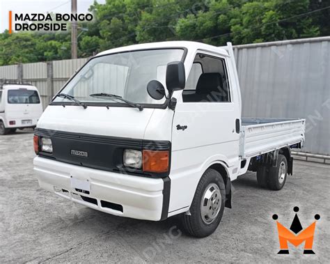 Mazda Bongo SE Dropside – MUGEN TRADING