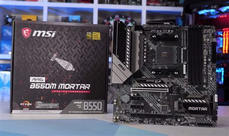 AMD B550 Motherboard First Look VRM Temperature Test, 49% OFF