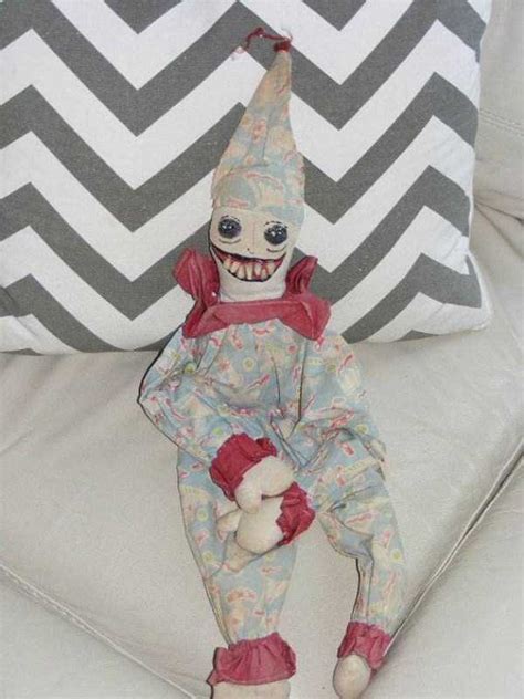 Creepy Toys You Can Buy on Etsy | KLYKER.COM