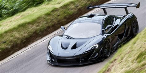 McLaren P1 LM, una supercar da 4 milioni di euro - Wired