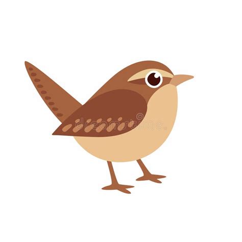 Wren Bird Stock Illustrations – 1,483 Wren Bird Stock Illustrations, Vectors & Clipart - Dreamstime