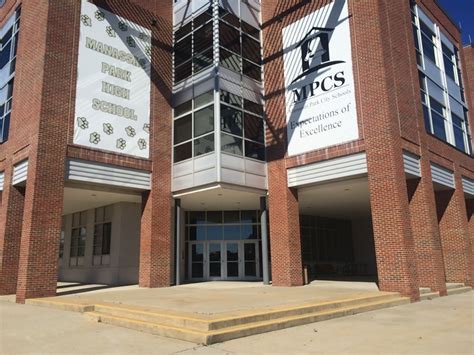 MPHS Virtual Tour - Manassas Park High School